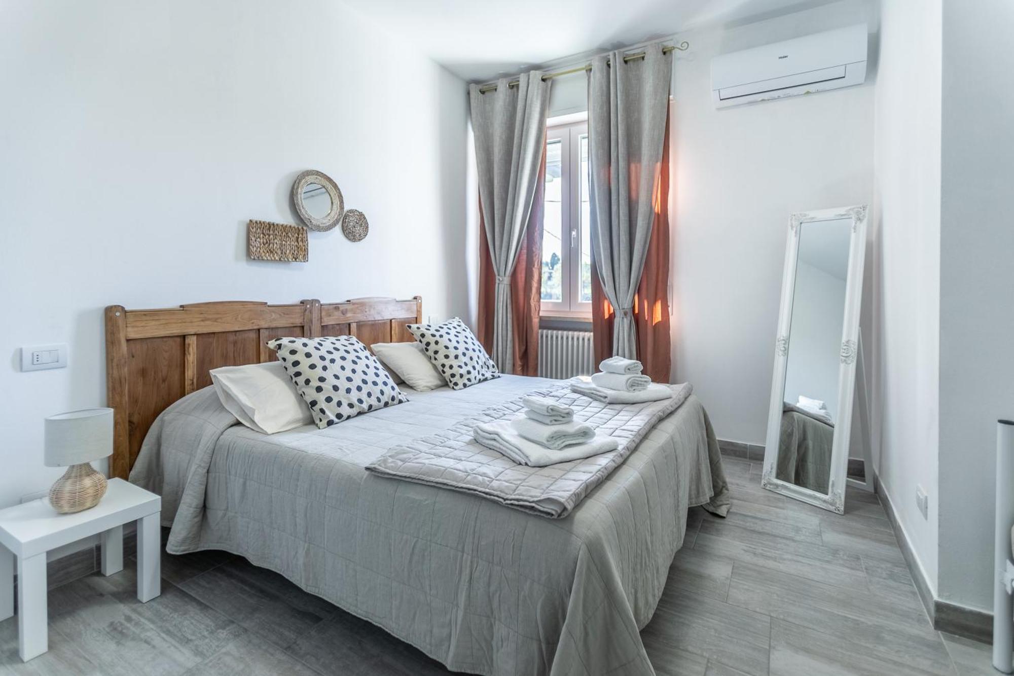 Apartament Blu Sky Garda Castelnuovo del Garda Zewnętrze zdjęcie