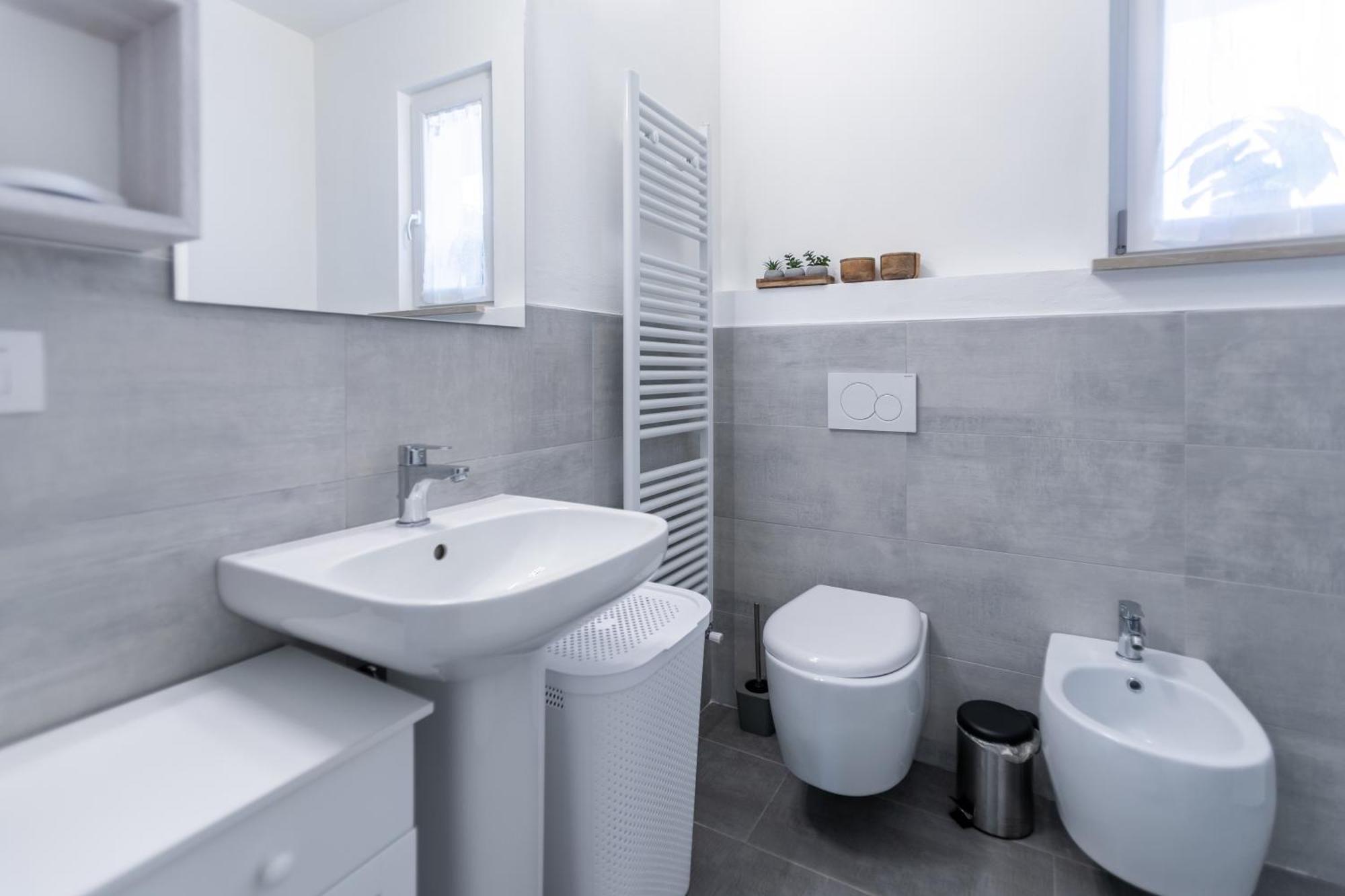 Apartament Blu Sky Garda Castelnuovo del Garda Zewnętrze zdjęcie